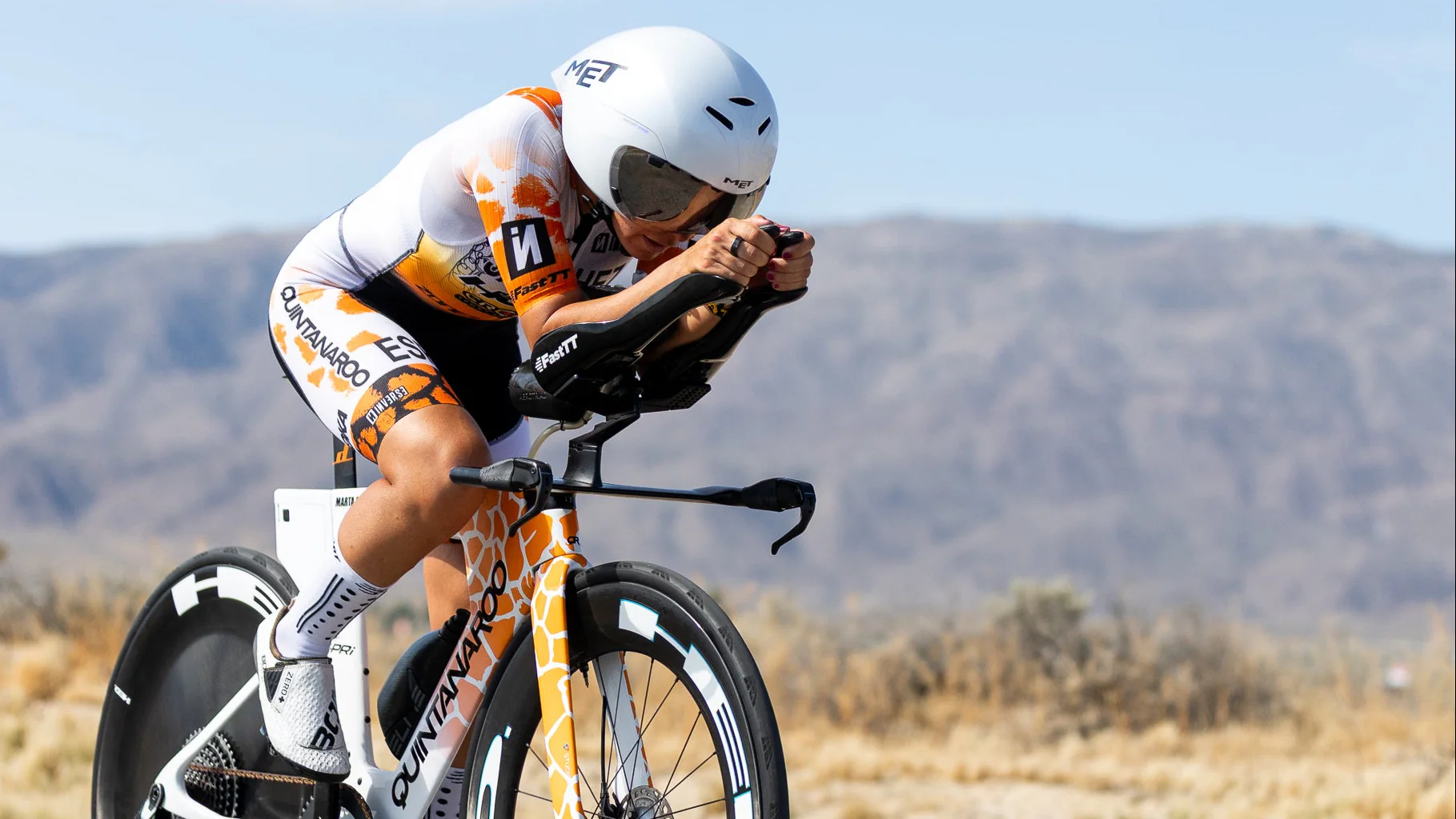 Engineered for Podiums and Speed